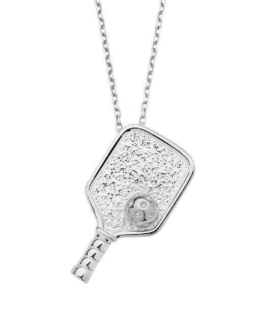 Sterling Pickleball Pendant SR06356853