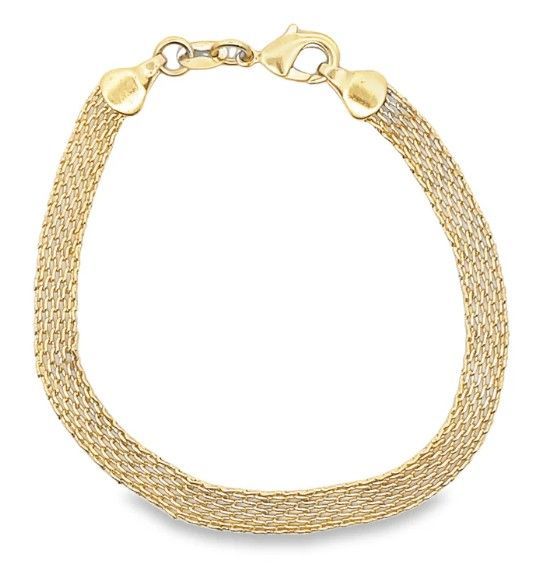 Yellow Bracelet MIA7712363