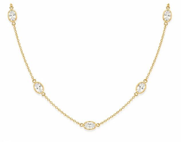 Yellow Necklace MIA773616