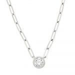 Sterling Necklace SR06356859