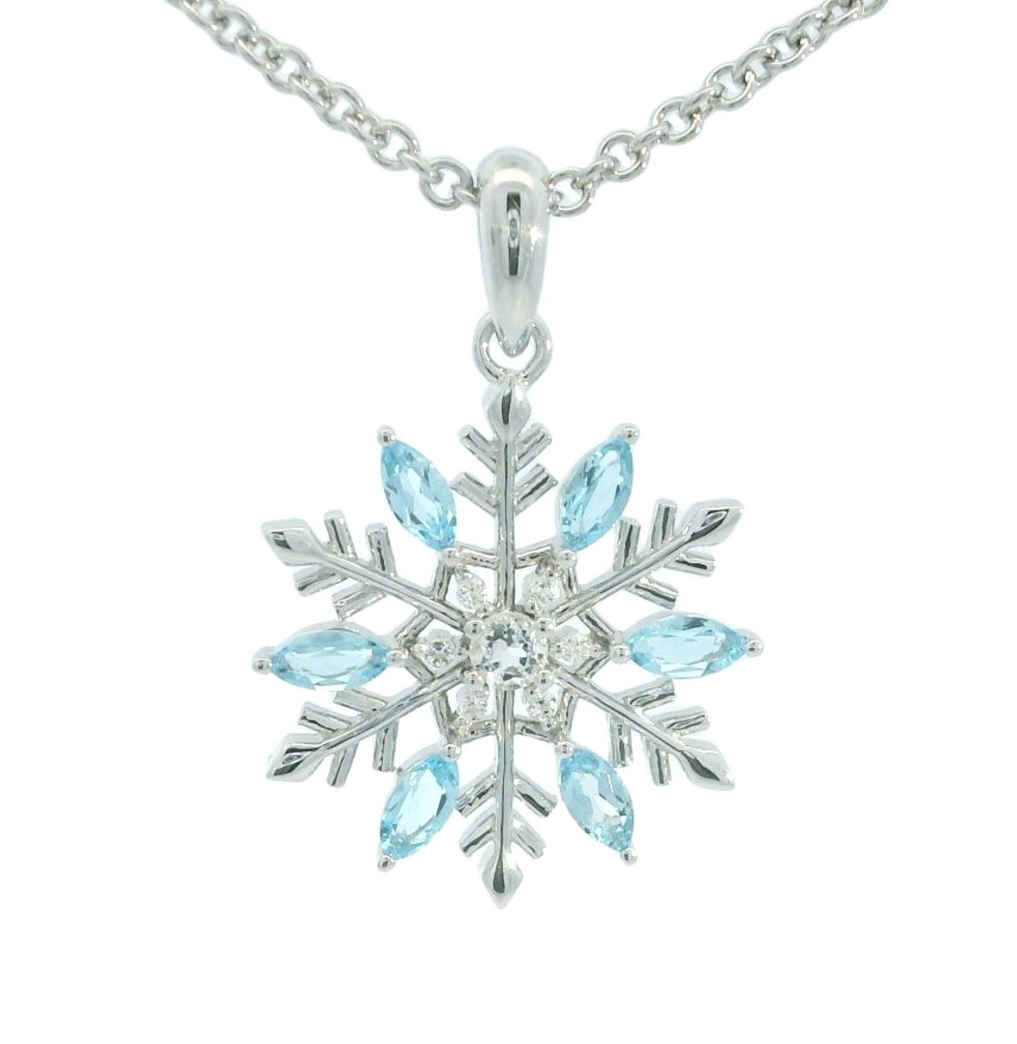 Snowflake Pendant BER2301188