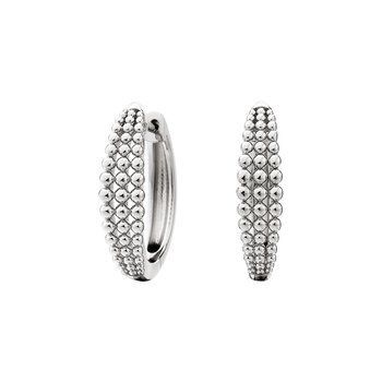 Sterling Huggie Earrings BER6454275