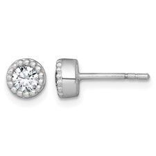 Sterling Earrings Q006454274 Sterling Earrings Q006454274