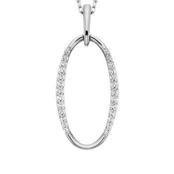 Diamond Pendant BER435780