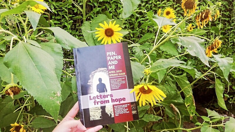Letters from Hope (Sold Out)