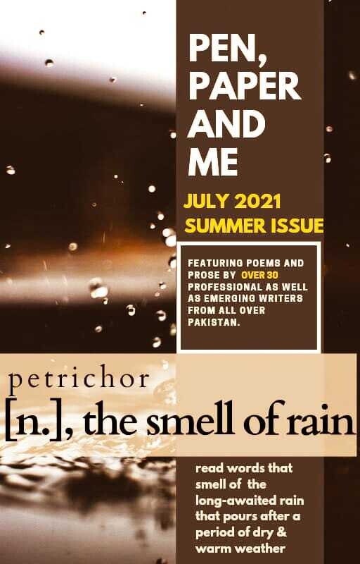 The Smell of Rain (Sold Out)