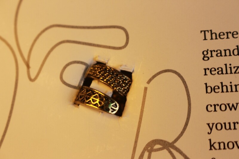 Ear-cuff Pair