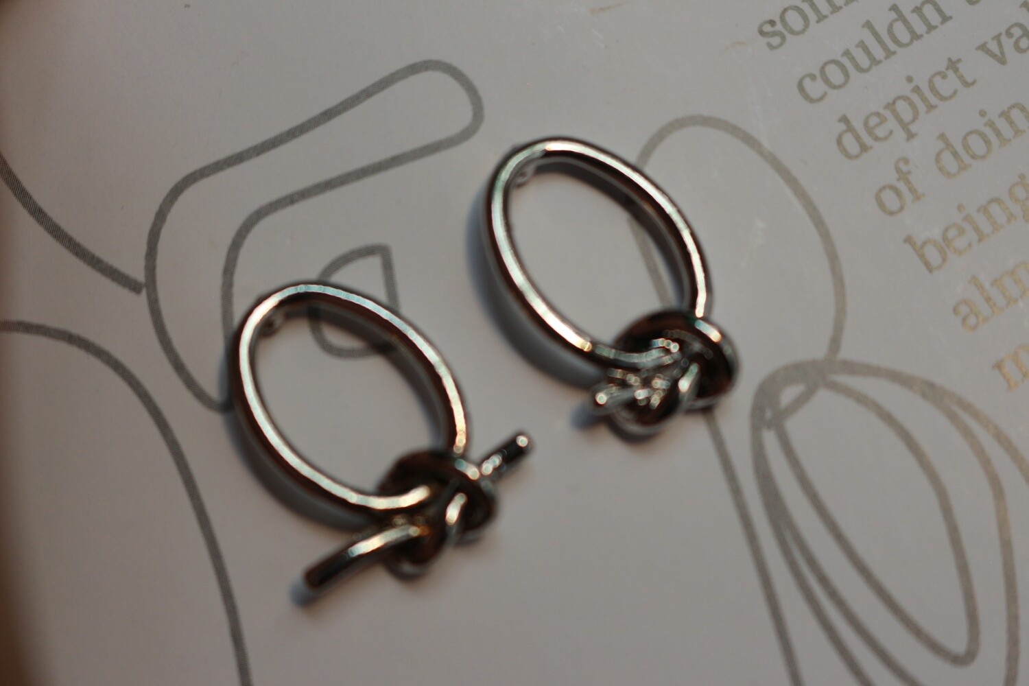 Loosened Knots