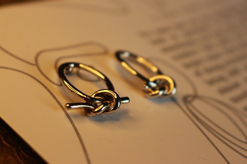 Loosened Knots