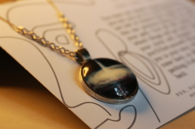 Earth Pendant