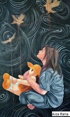 Does Therapy Bring Shame? By Habiba Hanif