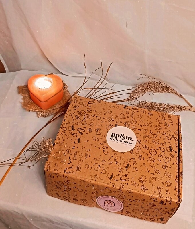 Add box to your order