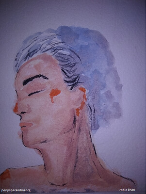 &quot;Getting Yourself Back from Life&quot; by Amna Ameer