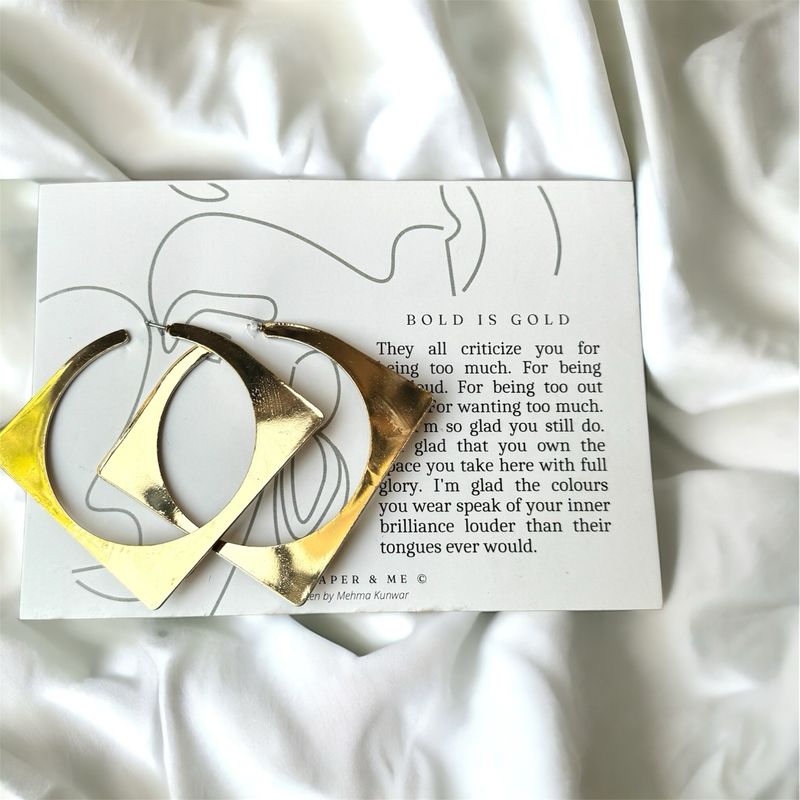 Square Hoops