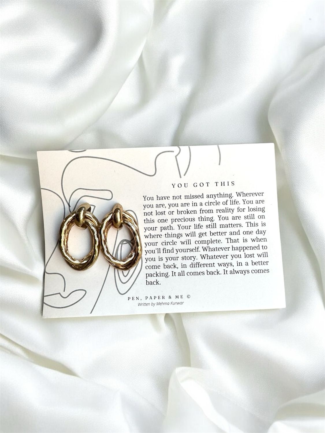 Chic Hoops
