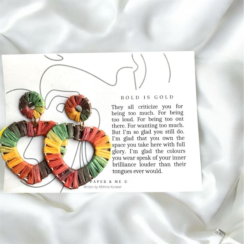 Rainbow Hearts