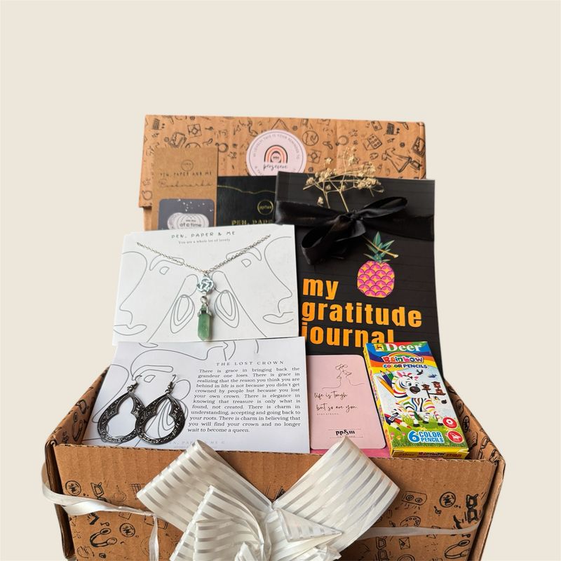 Antique Self-Care Basic Box