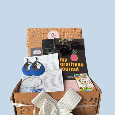Basic Self-Care Box