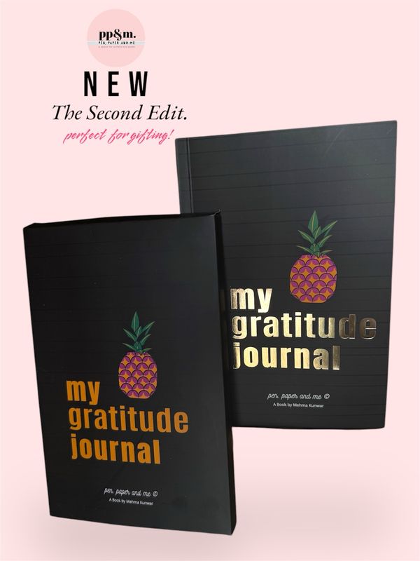 Gratitude Journal