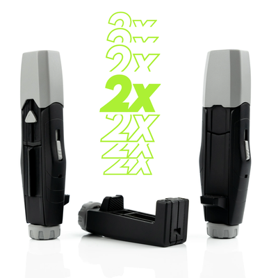 Double Aktion - 2x Levelmarker Set Double Aktion - 2x Levelmarker Set