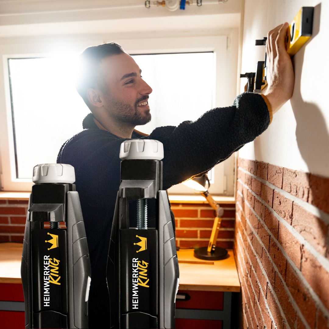 Sonderedition: Heimwerker King & Queen Set