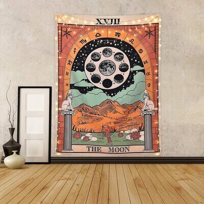 Tapisserie Tarot The Star
