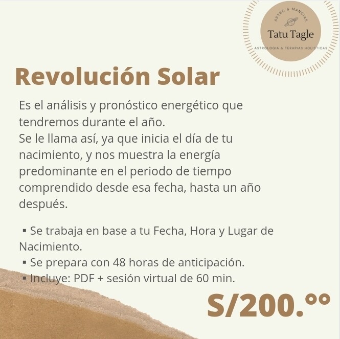 Revolución Solar