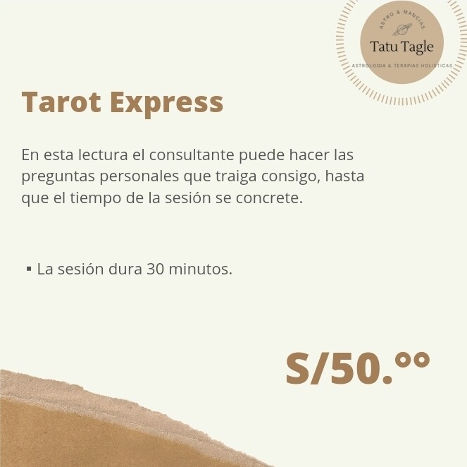 Tarot Express