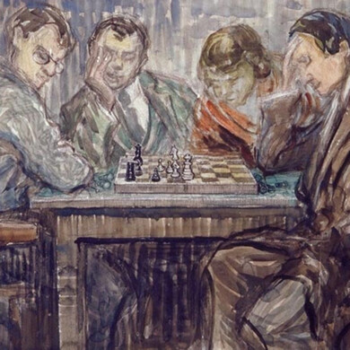 Chess Puzzles: World Champions