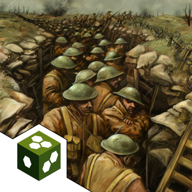 Command &amp; Colours: The Great War
