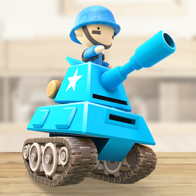 Smash Tanks!