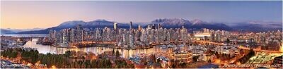 Amazing Vancouver by Chris Collacott