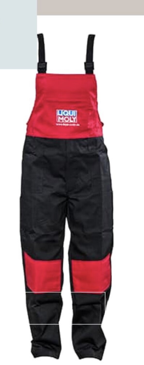SHORT SLEEVE
DUNGAREES