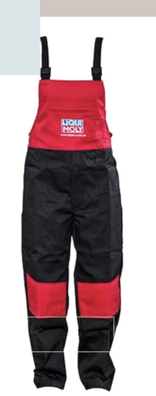 SHORT SLEEVE
DUNGAREES