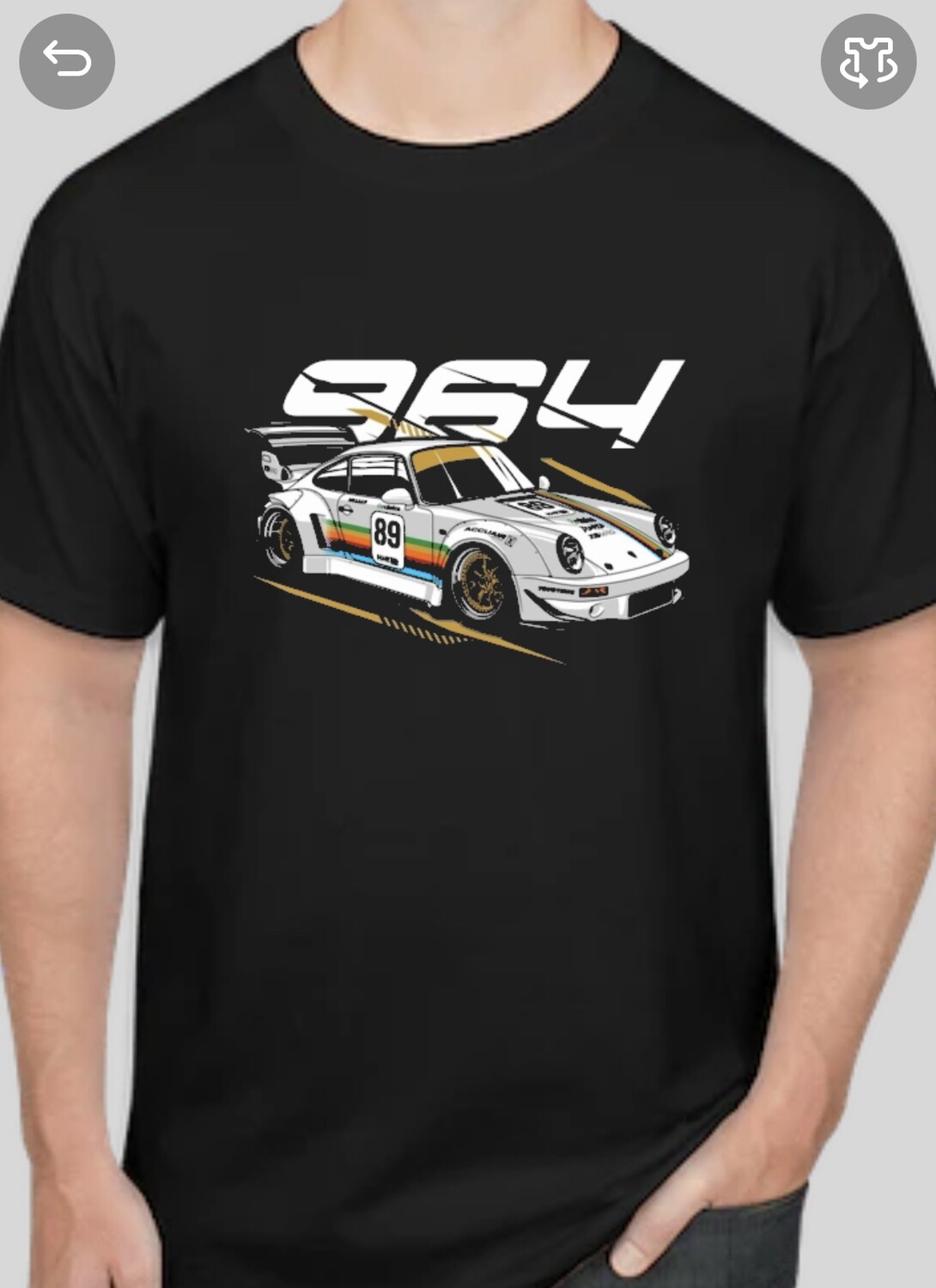 T-shirt 964