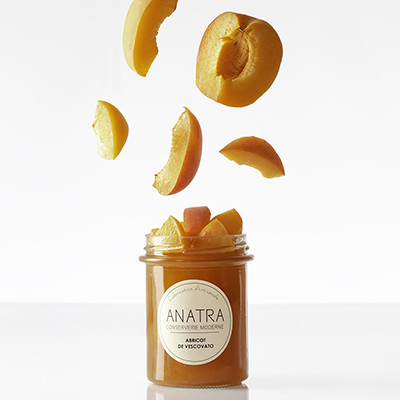 ANATRA - Confiture Abricot de Vescovato