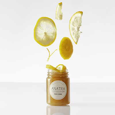 ANATRA - Confiture Yuzu de Corse