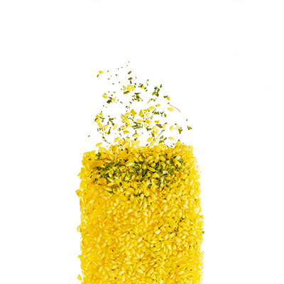 Risotto aux Citrons