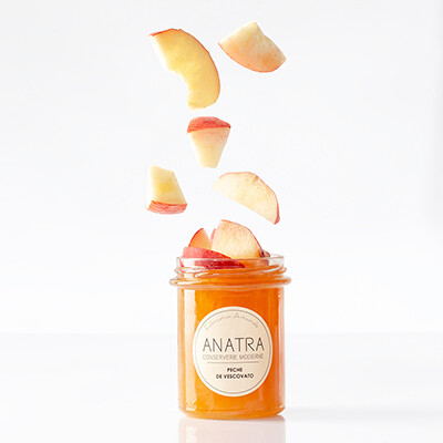 ANATRA - Confiture Pêche de Vescovato