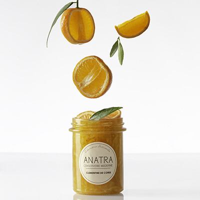 ANATRA - Confiture Clémentine de Corse