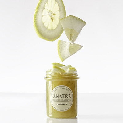 ANATRA - Confiture Cédrat de Corse