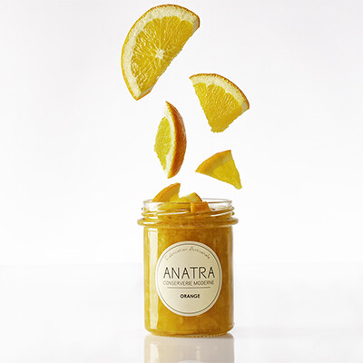 ANATRA - Confiture Orange
