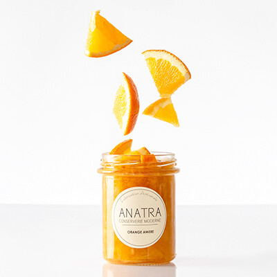 ANATRA - Confiture Orange Amère