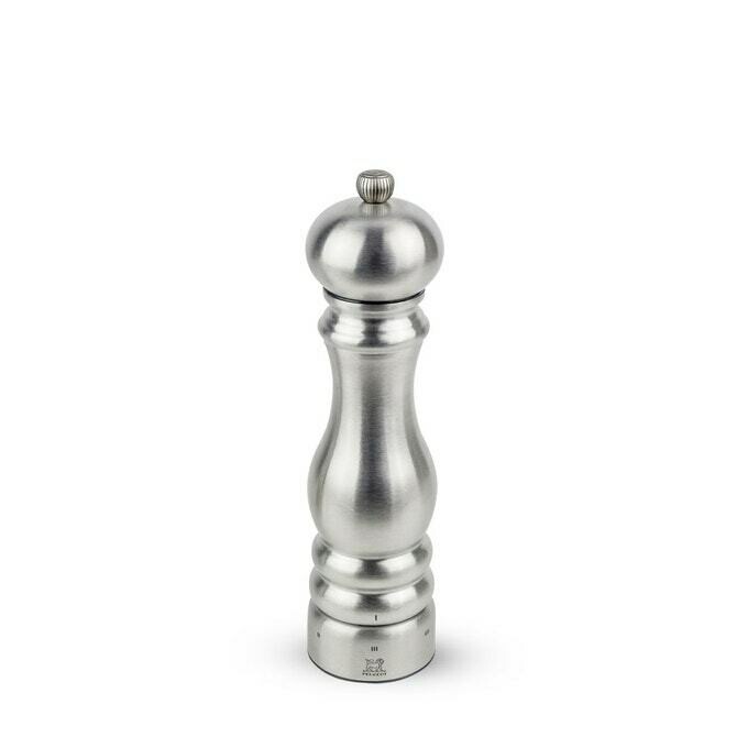 Moulin à poivre Chef 22 cm Peugeot en inox uSelect
