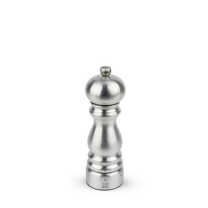 Moulin à poivre Chef 18 cm Peugeot en inox uSelect
