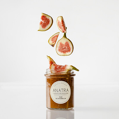 ANATRA - Confiture Figue Blanche