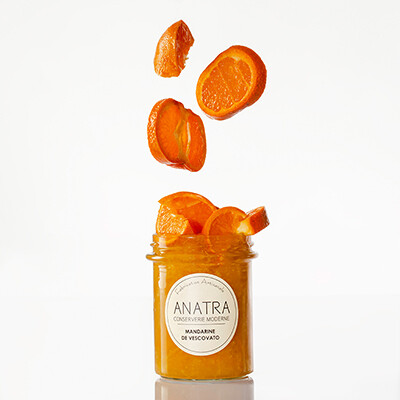 ANATRA - Confiture Mandarine