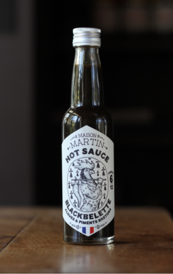Sauce Blackbelette 100 ml - MAISON MARTIN