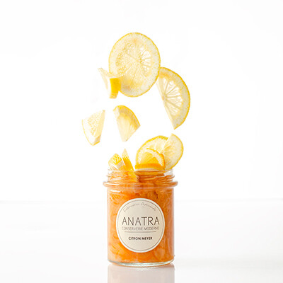 ANATRA - Confiture Citron Meyer