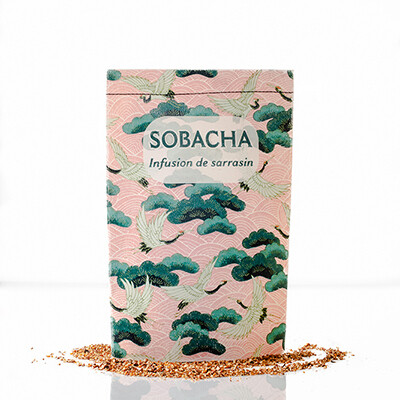 Sobacha (Sarrasin torréfié)